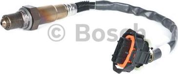 BOSCH 0 258 010 120 - Lambda Sensor autospares.lv