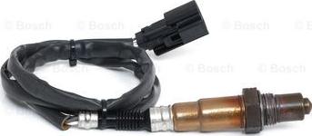 BOSCH 0 258 010 340 - Lambda Sensor autospares.lv