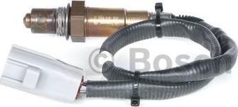 BOSCH 0 258 010 317 - Lambda Sensor autospares.lv