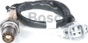 BOSCH 0 258 010 317 - Lambda Sensor autospares.lv