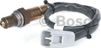 BOSCH 0 258 010 317 - Lambda Sensor autospares.lv