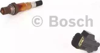 BOSCH 0 258 010 256 - Lambda Sensor autospares.lv