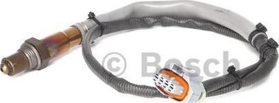 BOSCH 0 258 010 200 - Lambda Sensor autospares.lv