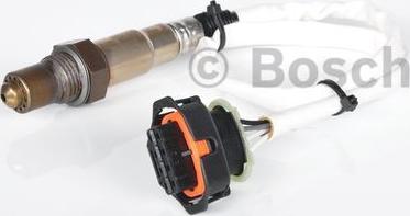 BOSCH 0 258 010 210 - Lambda Sensor autospares.lv