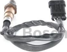 BOSCH 0 258 010 213 - Lambda Sensor autospares.lv