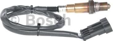 BOSCH 0 258 010 213 - Lambda Sensor autospares.lv