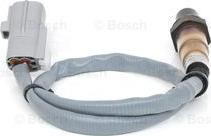 BOSCH 0 258 010 235 - Lambda Sensor autospares.lv