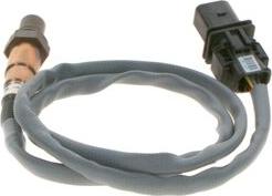 BOSCH 0 258 017 094 - Lambda Sensor autospares.lv