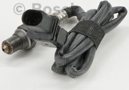 BOSCH 0 258 017 091 - Lambda Sensor autospares.lv