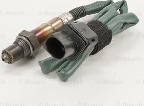 BOSCH 0 258 017 018 - Lambda Sensor autospares.lv