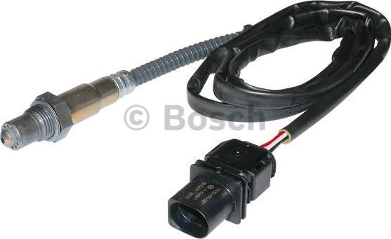 BOSCH 0 258 017 030 - Lambda Sensor autospares.lv