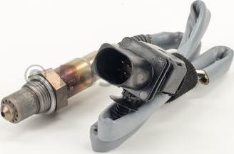 BOSCH 0 258 017 196 - Lambda Sensor autospares.lv