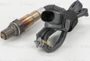 BOSCH 0 258 017 112 - Lambda Sensor autospares.lv