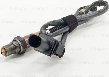 BOSCH 0 258 017 176 - Lambda Sensor autospares.lv