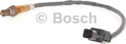 BOSCH 0 258 017 171 - Lambda Sensor autospares.lv