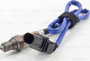 BOSCH 0 258 017 226 - Lambda Sensor autospares.lv