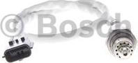 BOSCH 0 258 030 460 - Lambda Sensor autospares.lv