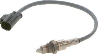 BOSCH 0 258 030 01P - Lambda Sensor autospares.lv