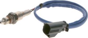 BOSCH 0 258 030 396 - Lambda Sensor autospares.lv