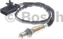 BOSCH 0 258 027 096 - Lambda Sensor autospares.lv