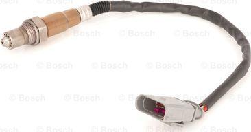 BOSCH 0 258 027 060 - Lambda Sensor autospares.lv