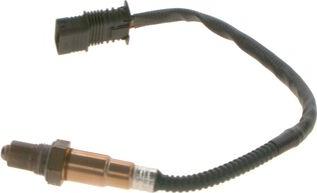 BOSCH 0 258 027 029 - Lambda Sensor autospares.lv