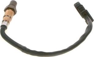 BOSCH 0 258 027 029 - Lambda Sensor autospares.lv