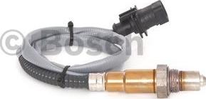 BOSCH 0 258 027 070 - Lambda Sensor autospares.lv