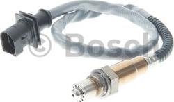 BOSCH 0 258 027 159 - Lambda Sensor autospares.lv