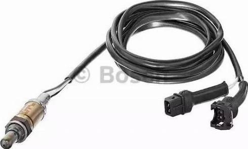 BOSCH 0 258 104 004 - Lambda Sensor autospares.lv