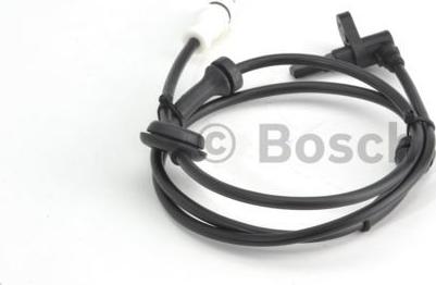 BOSCH 0 265 007 037 - Sensor, wheel speed autospares.lv