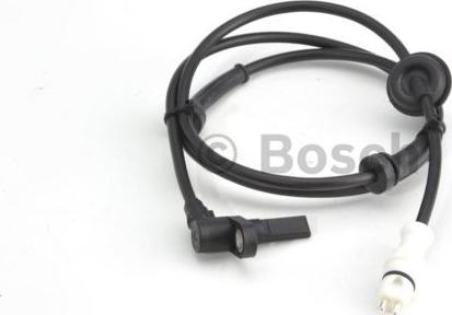 BOSCH 0 265 007 037 - Sensor, wheel speed autospares.lv