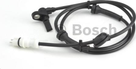 BOSCH 0 265 007 037 - Sensor, wheel speed autospares.lv