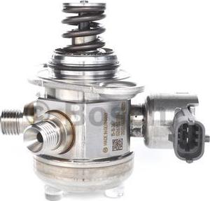 BOSCH 0 261 520 134 - High Pressure Pump autospares.lv