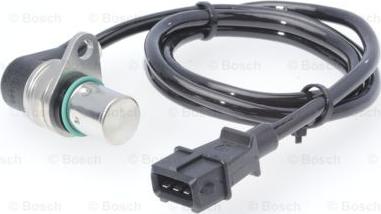 BOSCH 0 261 210 030 - Sensor, crankshaft pulse autospares.lv