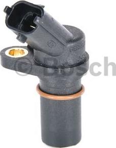 BOSCH 0 261 210 151 - Sensor, crankshaft pulse autospares.lv