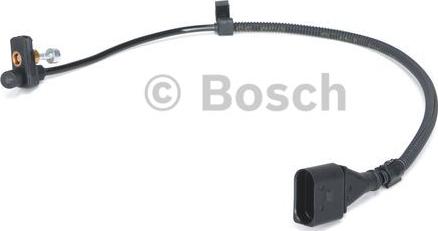 BOSCH 0 261 210 188 - Sensor, crankshaft pulse autospares.lv