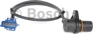 BOSCH 0 261 210 269 - Sensor, crankshaft pulse autospares.lv