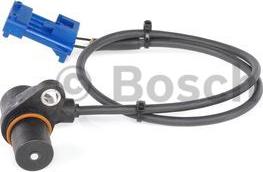 BOSCH 0 261 210 269 - Sensor, crankshaft pulse autospares.lv