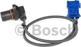 BOSCH 0 261 210 269 - Sensor, crankshaft pulse autospares.lv