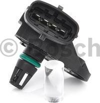 BOSCH 0 261 230 299 - Sensor, intake manifold pressure autospares.lv