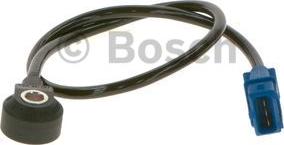 BOSCH 0 261 231 036 - Knock Sensor autospares.lv