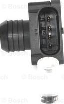 BOSCH 0 261 232 000 - Pressure Sensor, brake booster autospares.lv