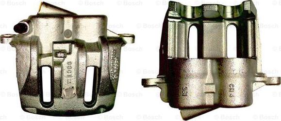 BOSCH 0 204 004 513 - Brake Caliper autospares.lv