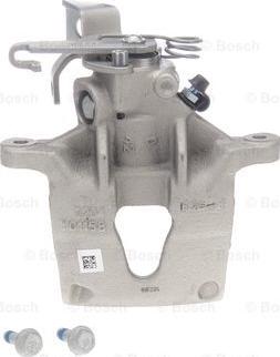 BOSCH 0 204 004 320 - Brake Caliper autospares.lv