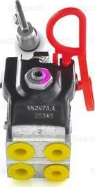 BOSCH 0 204 031 296 - Brake Power Regulator autospares.lv