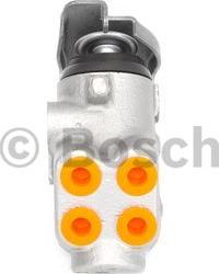 BOSCH 0 204 031 290 - Brake Power Regulator autospares.lv