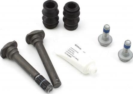 BOSCH 0 204 104 308 - Guide Sleeve Kit, brake caliper autospares.lv