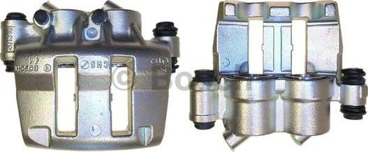 BOSCH 0 204 103 970 - Brake Caliper autospares.lv