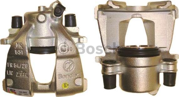 BOSCH 0 204 103 502 - Brake Caliper autospares.lv